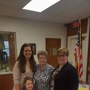 Meet your Posher, Terrie lynn